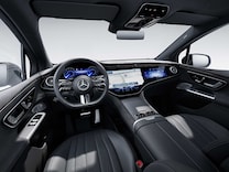 EQE SUV MBUX Hyperscreen