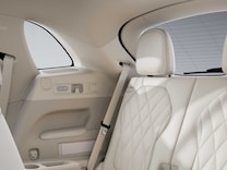 EQS SUV Chauffage de siège pour la 3ème rangée de sièges