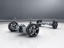 Classe B Assetto con sospensioni a smorzamento adattativ