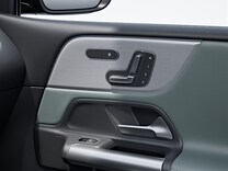 Classe B Sedile anteriore regolabile elettricamente a destra con memoria