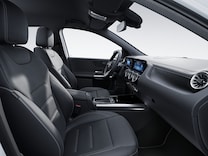 B-Klasse Leder-Paket