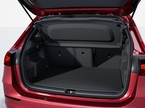 Classe B Sedili posteriori regolabili in senso longitudinale