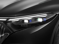 Mercedes-Maybach EQS SUV Projektionsfunktionen für DIGITAL LIGHT mit Digitalen Extras