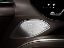 Mercedes-Maybach EQS SUV Sound System Surround di Burmester®