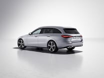 Klasa C Kombi Przyciemniane szyby z funkcją termoizolacji