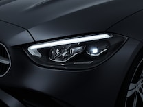 Klasa C Kombi Reflektory w technologii LED, statyczne