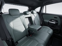 GLA Rear Armrest