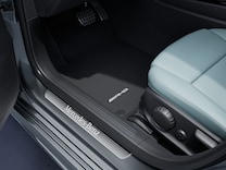 Mercedes-AMG A-Class Hatchback AMG腳踏墊