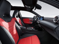 Mercedes-AMG A-Class Hatchback AMG豪華內裝套件