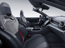 Mercedes-AMG CLE Cabriolet AMG Performance Sitz-Paket High-End