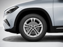 GLA Winter-Paket Plus mit 17" Winter-Kompletträdern