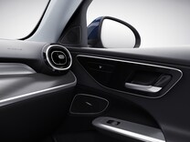 Classe C Berlina Sistema audio Advanced