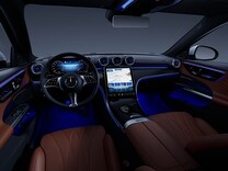 Classe C Berlina Illuminazione di atmosfera Plus