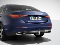 Třída C Sedan Tažné zařízení s ESP pro stabilizaci přívěsu