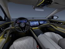 S-Klasse Ambientebeleuchtung Plus