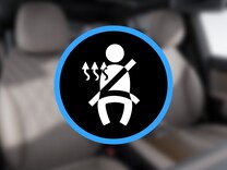 S-Klasse Sicherheitsgurte vorn beheizt