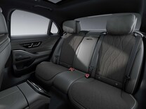 S-Klasse Sonnenschutz-Paket