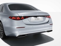 S-Klasse Rückfahrkamera