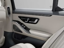 Trieda S Klimatizácia sedadiel vzadu