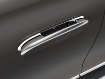 S-Klasse KEYLESS-GO mit flächenbündigen Türgriffen und Digitalem Extra