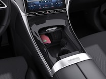 GLC Wireless charging and connection via Bluetooth
