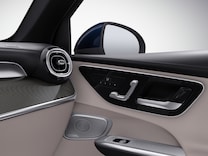 GLC Power front right seat with memory function