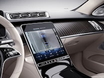 S-Class Parking Package with 360-degree camera