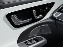 Mercedes-AMG E-Class Sedan Memory Package