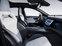 Mercedes-AMG E-Class Saloon AMG Performance seats