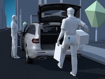 GLC HANDS-FREE ACCESS till baklucka