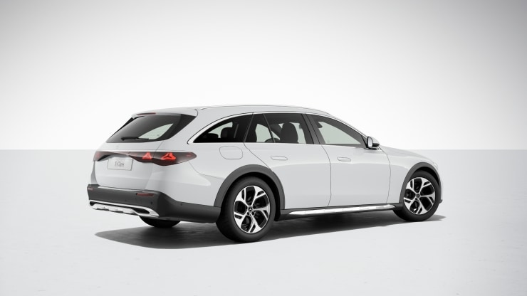 Linha de design exterior AVANTGARDE 3