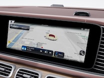 Mercedes-Maybach GLS Digitales Extra: Erweiterte Funktionen MBUX