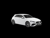 Mercedes-AMG Trieda A hatchback Podvozok AMG