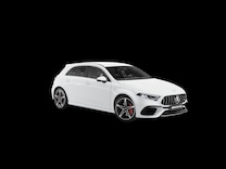 Mercedes-AMG A-Klasse Kompaktlimousine AMG Fahrwerk