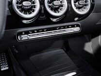 A-Klasse Kompaktlimousine Klimatisierungsautomatik THERMOTRONIC