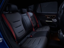 Mercedes-AMG GLC Iluminación de ambiente