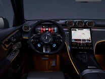 Mercedes-AMG GLC Iluminación de ambiente Plus