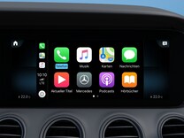 GLE Coupé Digital Extra: Smartphone Integration