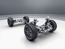 GLE Coupé AIRMATIC Package