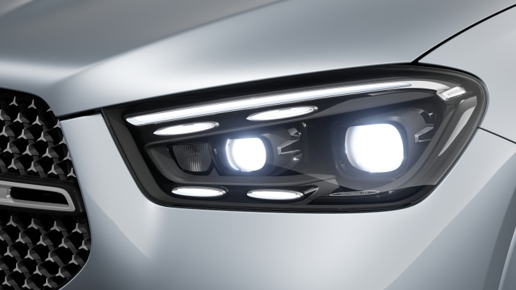 MULTIBEAM LED 1