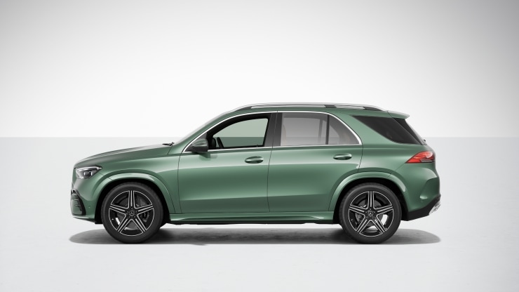 Pakiet sportowy AMG - elementy zewn&eogon;trzne 8