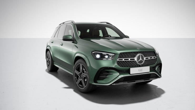 Pakiet sportowy AMG - elementy zewn&eogon;trzne 6