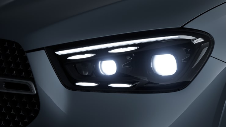 MULTIBEAM LED 3