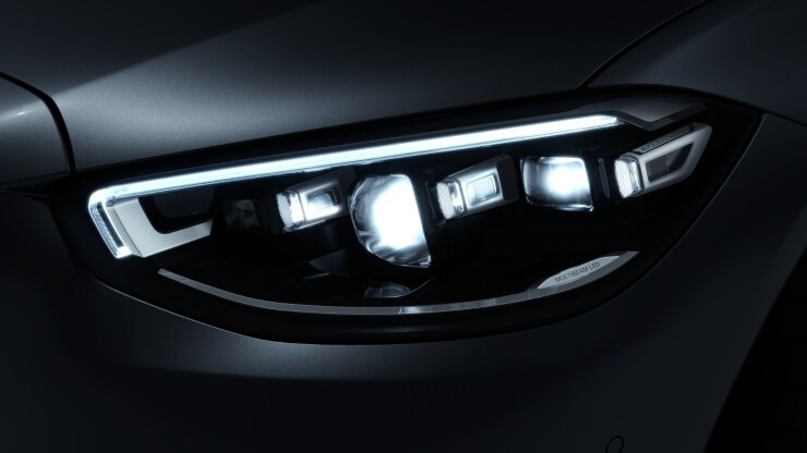 MULTIBEAM LED 3