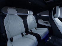 Mercedes-AMG CLE Coupé Ambientebeleuchtung Plus