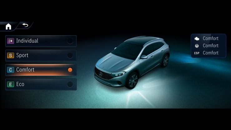DYNAMIC SELECT Bild 1