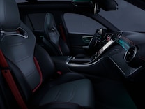 Mercedes-AMG GLC Ambient lighting