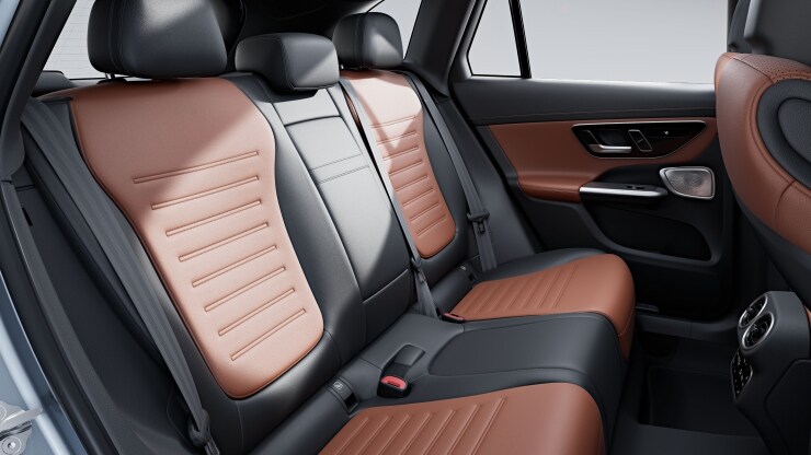 AMG Line Interieur 3