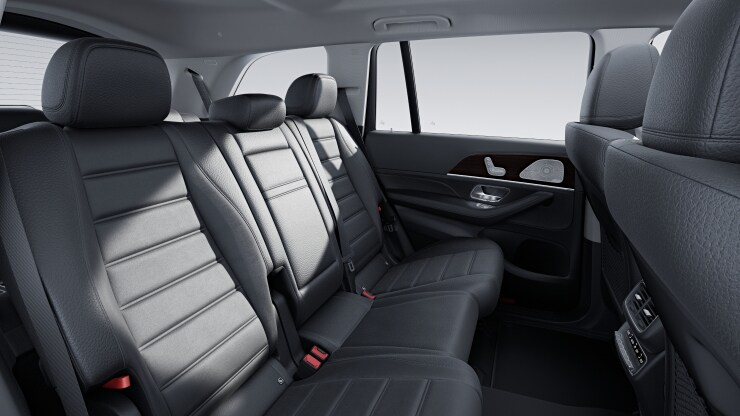 Serienausstattung Interieur 6