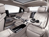Mercedes-Maybach S-Class 무선 헤드셋 (2개)